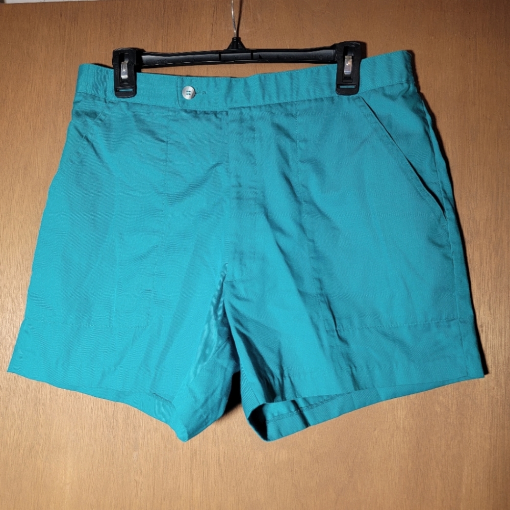 Vintage Athletic Shorts Men's Size 36